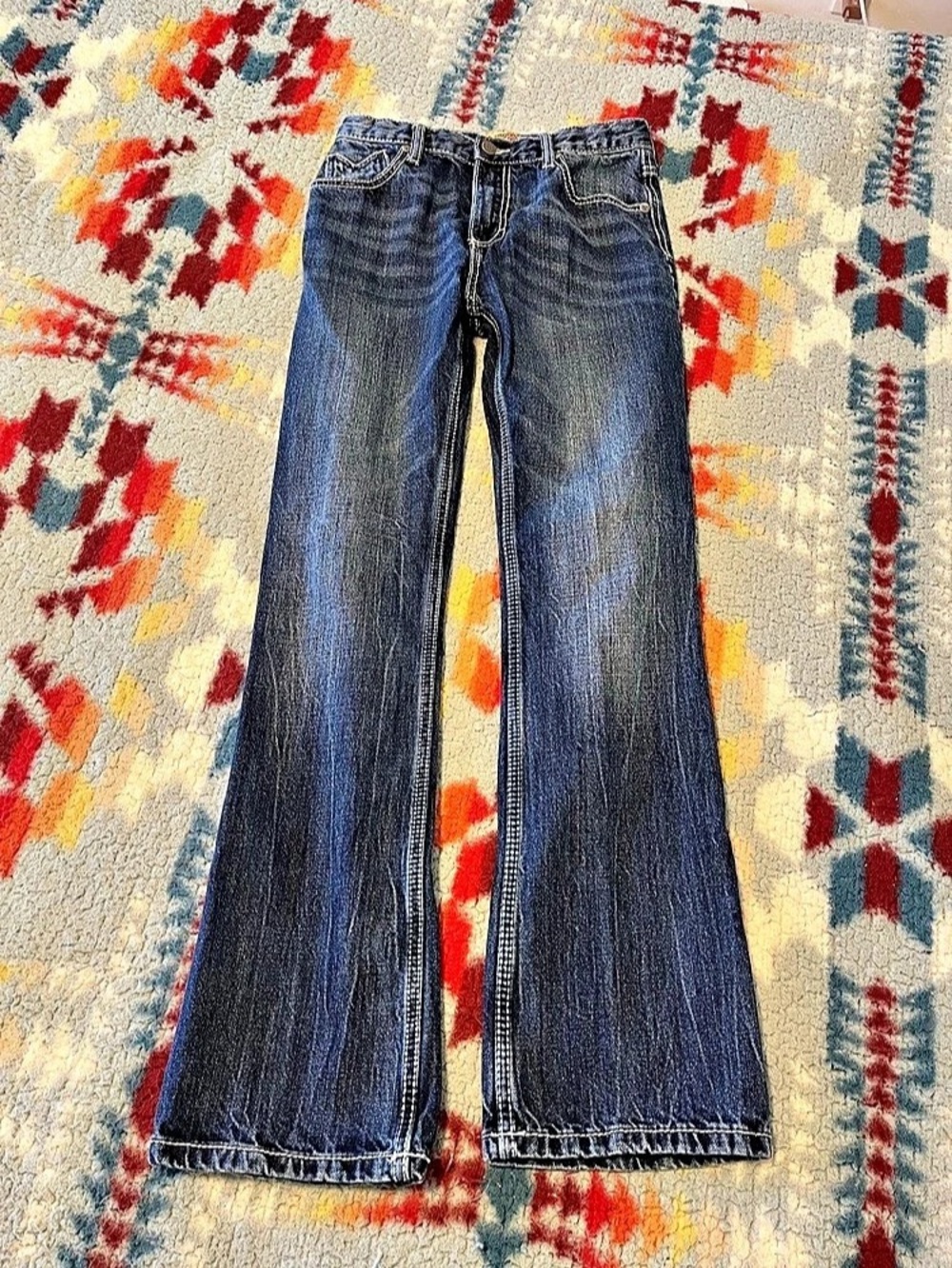 Wrangler 20x Bootcut Jeans